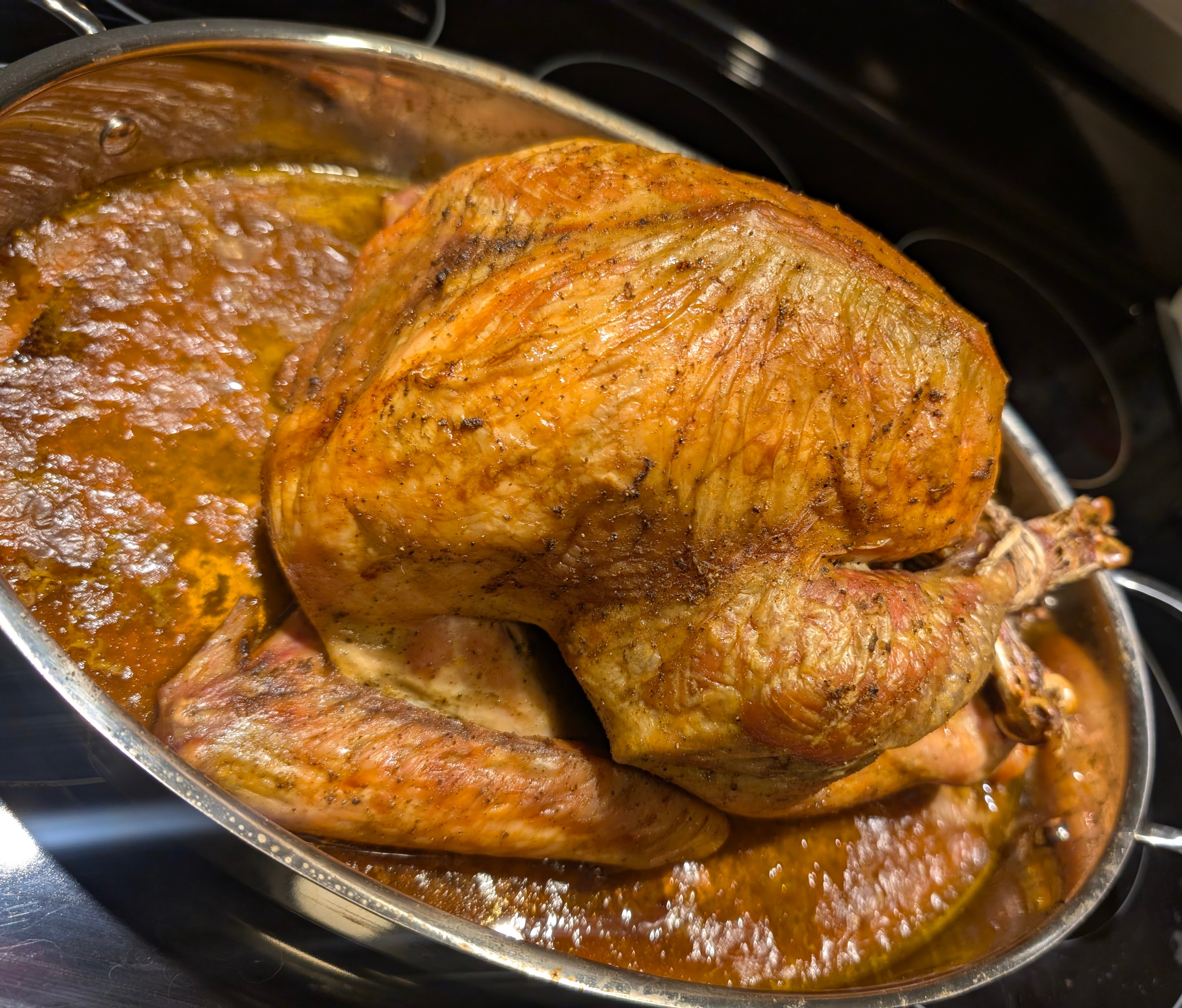 アメリカでサンクスギビングデー！